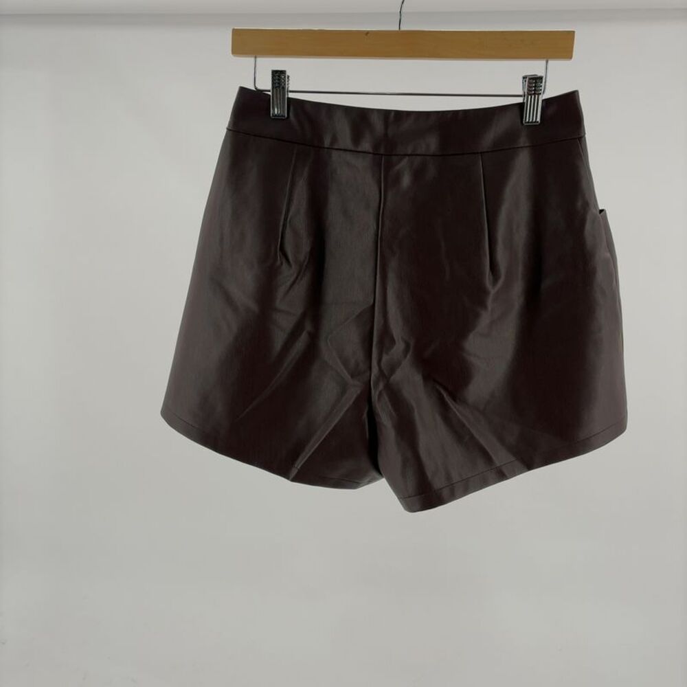 unknown brand Short Set In Chocolate - Picture 5 of 5